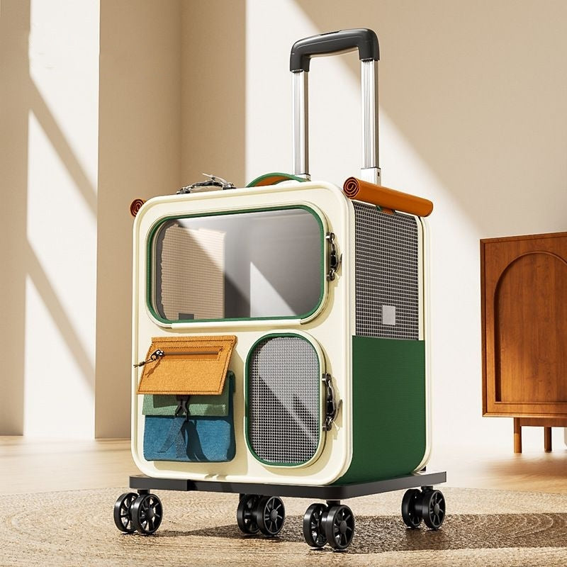 Discover the Ultimate Travel Companion for Your Pet