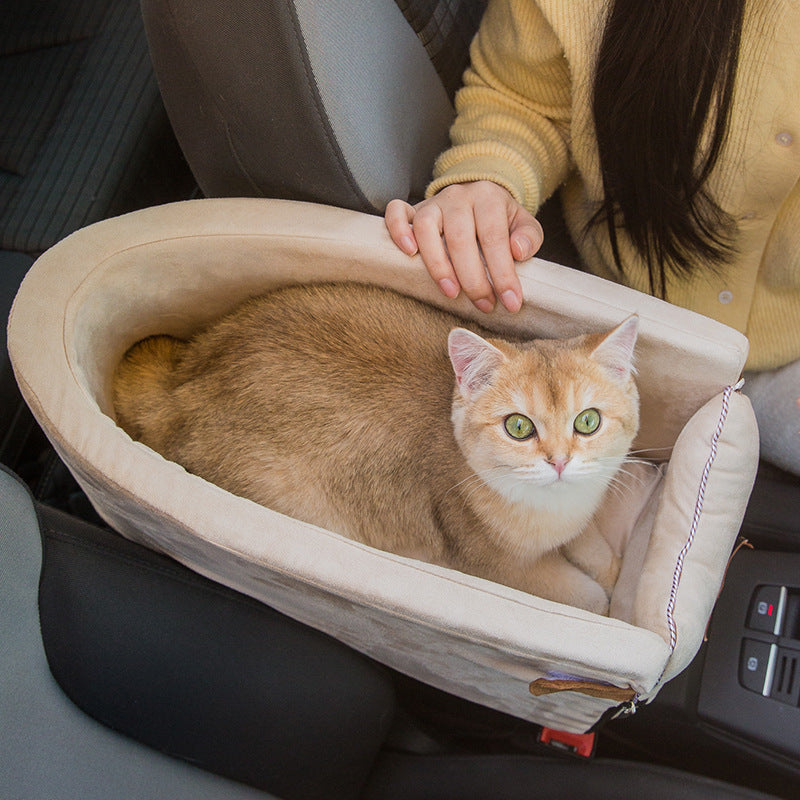 Car Safety Pet Seat Travel Carrier: The Ultimate Comfort for Your Furry Friends