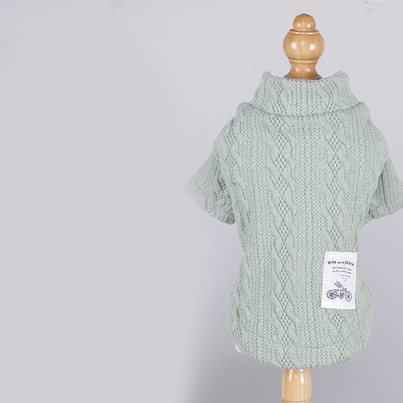 Why Your Pet Deserves the Best: The Pet Sweater Outfit
