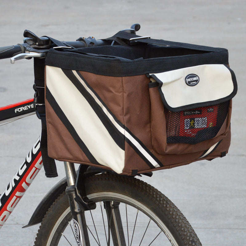 Experience the Joy of Biking with Your Pet