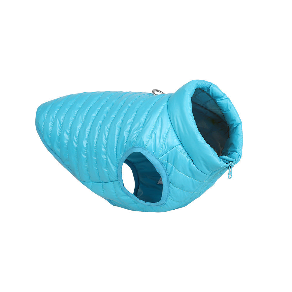 Keep Your Pet Stylish and Warm This Autumn and Winter