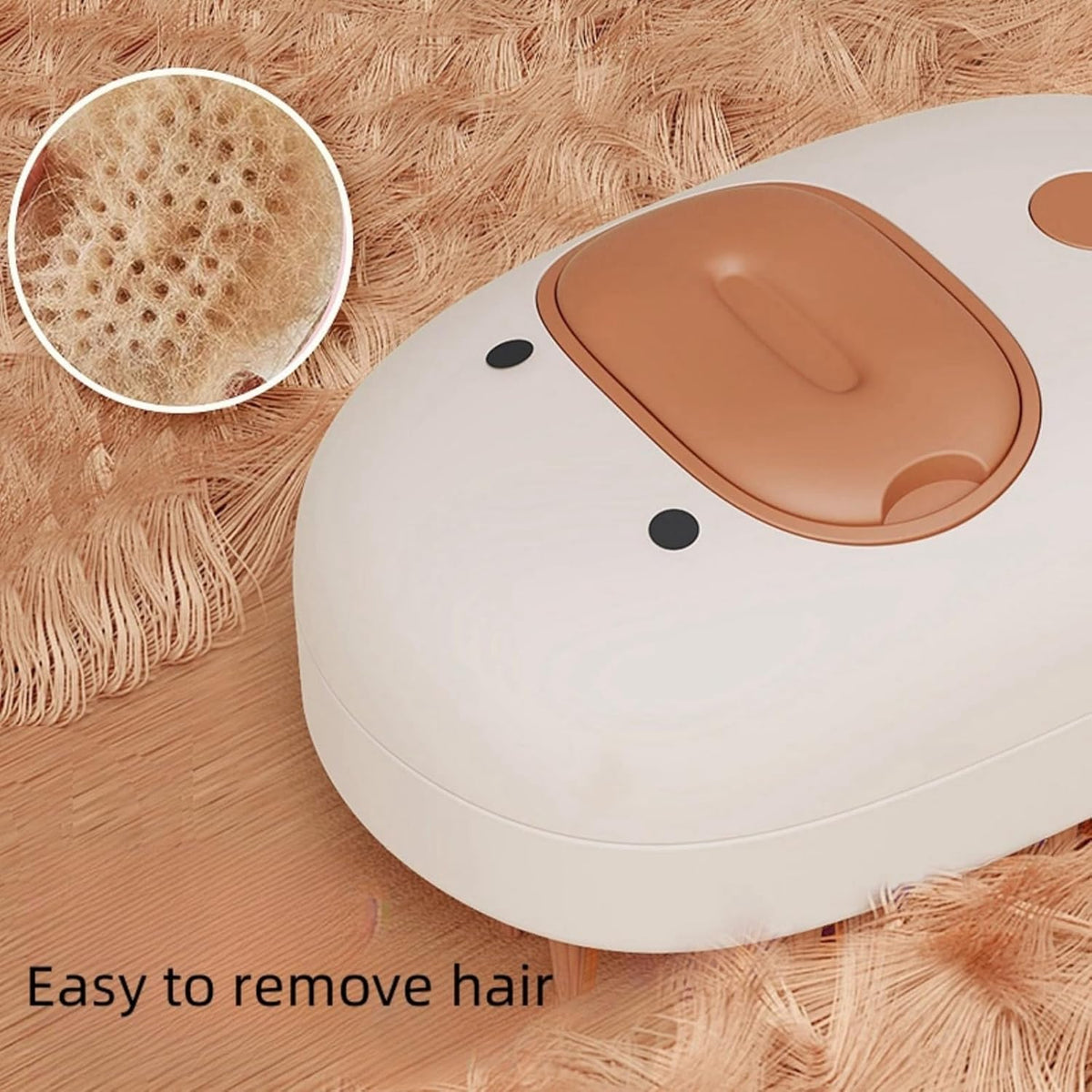 Transform Your Pet's Grooming Routine with the Pet Steam Brush Silicone Grooming Tool