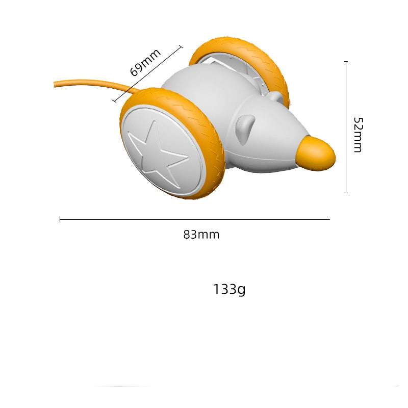 Why Your Cat Deserves the Intelligent Rechargeable Interactive Cat Toy