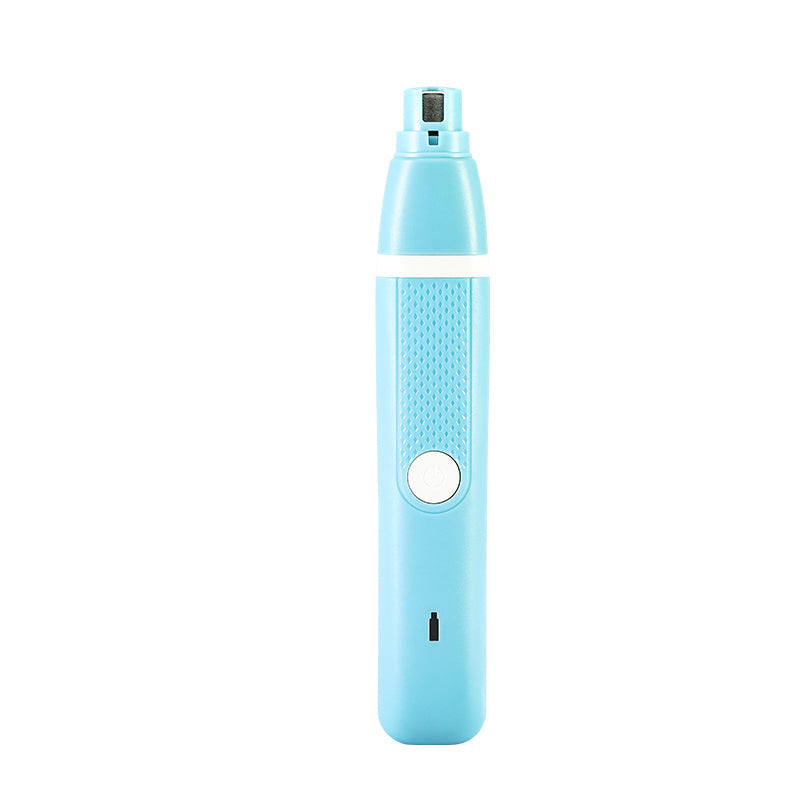 Discover the Ultimate 2-In-1 Pet Nail Polisher And Hair Trimmer