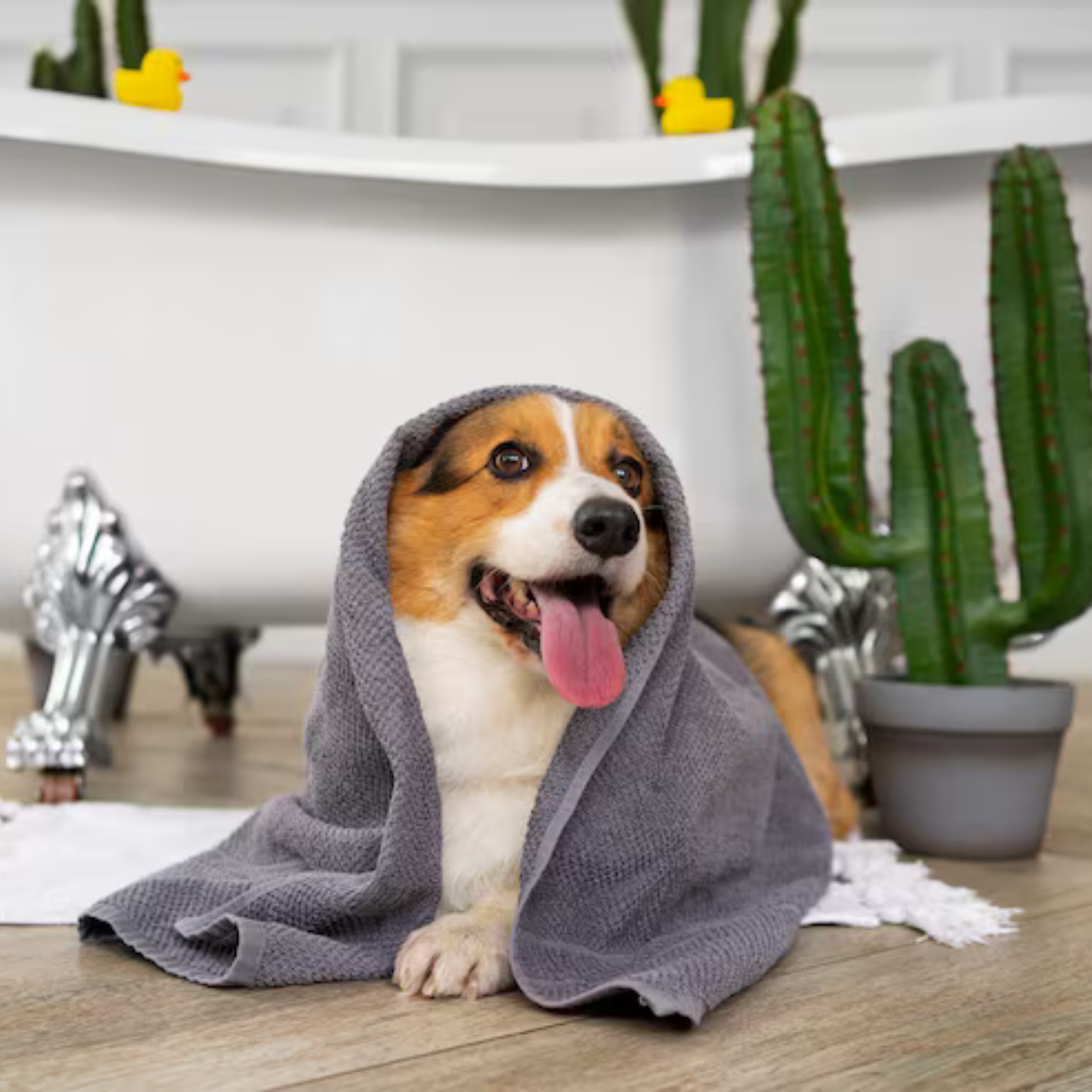 Pet Bath Supplies